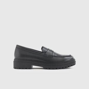Quince Black Women's Loafers